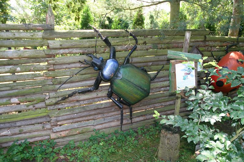 Pohádková země Pičín - expozice