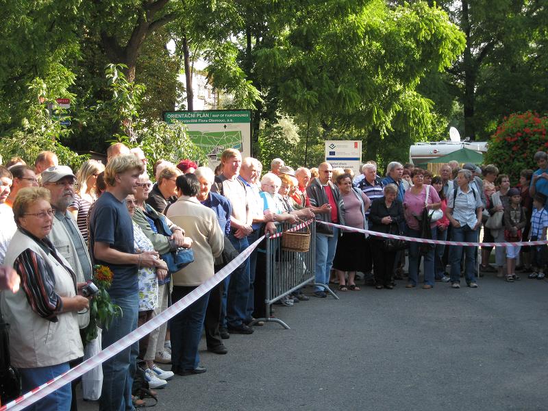 Flóra Olomouc 2010