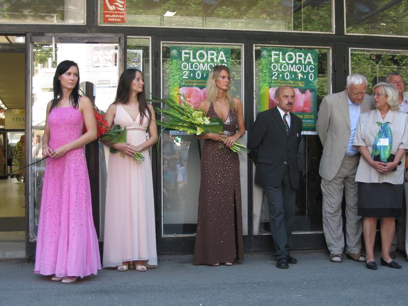 Flóra Olomouc 2010