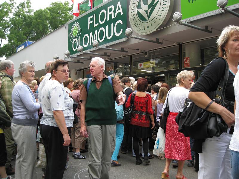 Flóra Olomouc 2010