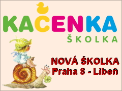 Nová školka Kačenka - Praha 8 - Libeň